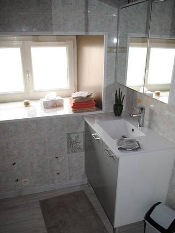 La Poussardiere Saint-Martin-sous-Mouzeuil Zimmer foto